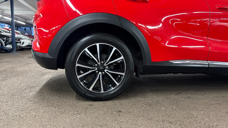 Ford Puma 1.0 EcoBoost Hybrid mHEV Titanium 5dr Petrol Hatchback